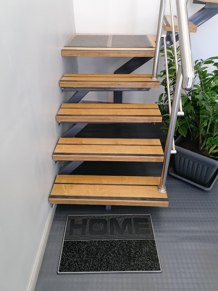 Κάγκελα Αλουμινίου